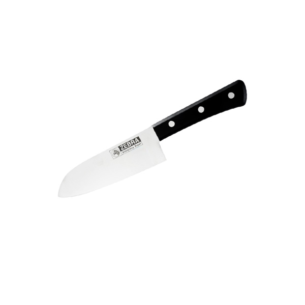 ตราหัวม้าลาย มีดซูชิ Chef 6 นิ้ว
