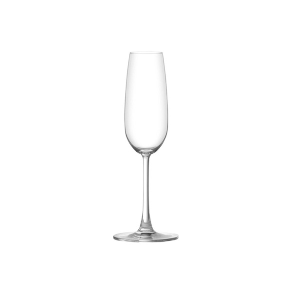 015F07 แก้วแชมเปญ - Madison Flute Champagne 210 ml