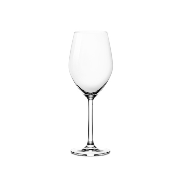 026W12 แก้วไวน์ขาว Sante White Wine 340 ml