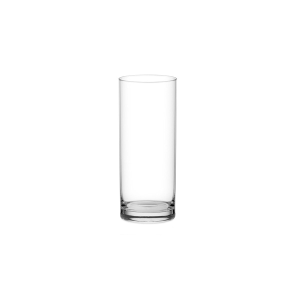 B01213 แก้วน้ำ - Fin Line Long Drink 355 ml