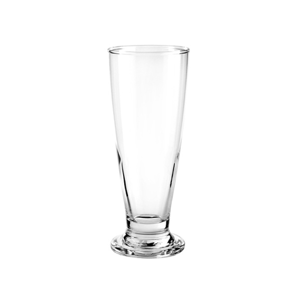 B17514  แก้วน้ำ - Tiara footed 395 ml