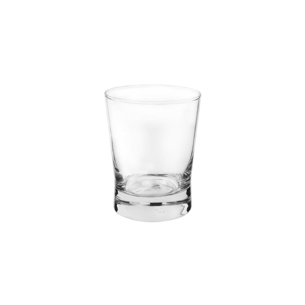 B21413 แก้ววิสกี้ - Ethan Double Rock 360ml