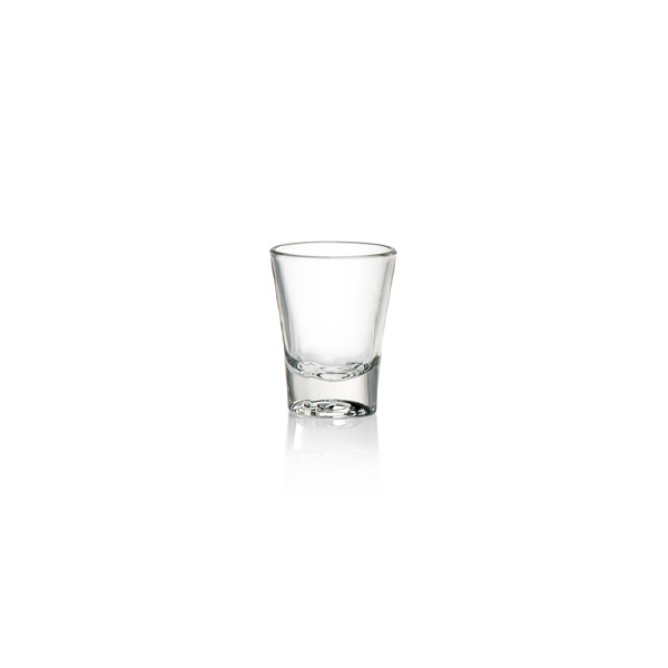 P00110 แก้วช็อต - Solo Shot 60 ml