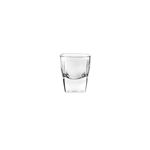 P00210 แก้วช็อต - Plaza Shot 55 ml