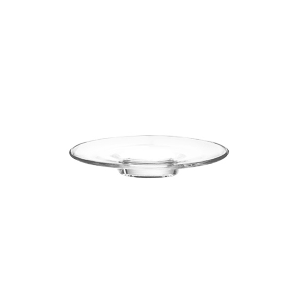 P01671 จานรองแก้ว - Kenya Cappuccino Saucer 6"