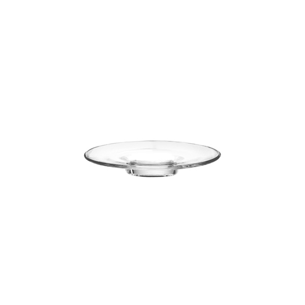 P01672 จานรองแก้ว - Kenya Espresso Saucer 4 1/4"