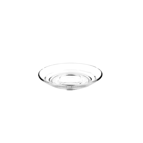 P02472 จานรองแก้ว - Caffe Espresso Saucer 4 3/4″