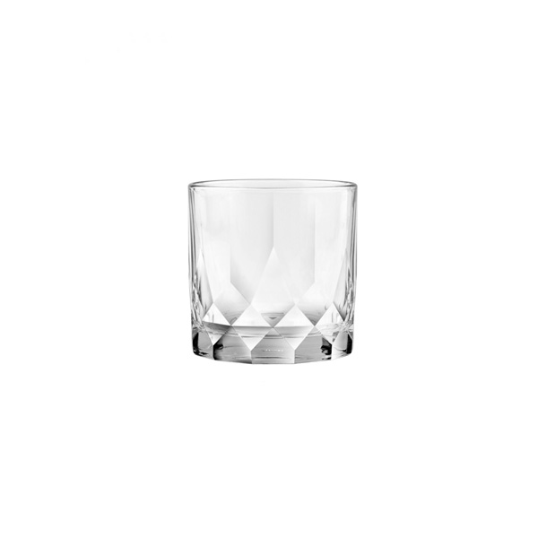 P02807 แก้ววิสกี้ - Connexion Double Rock 12 oz