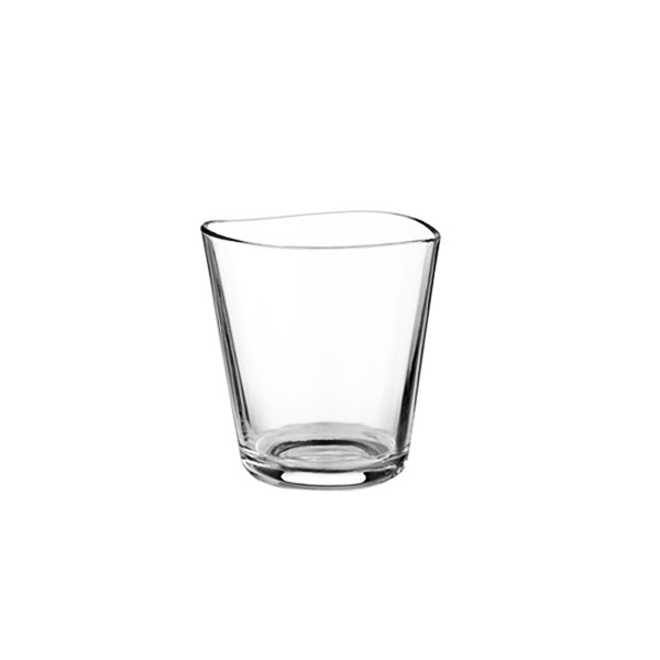 P03161 แก้วน้ำ - Centique Double Rock 345 ml