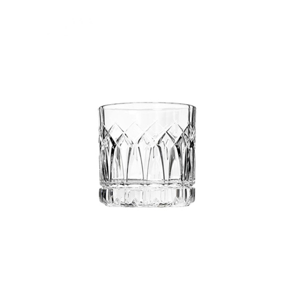 P03661 แก้วน้ำ - Traze Past Double Rock 350 ML