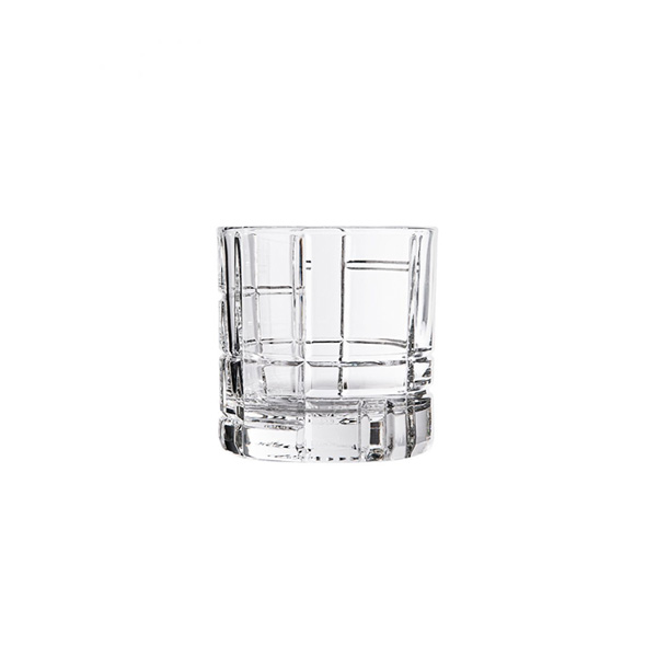 P03663 แก้ว - Traze Future Double Rock 350 ML