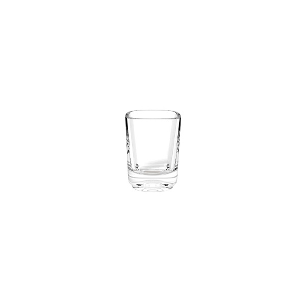 P03710 แก้วช็อต - Verrine Shot Glass 60 ml