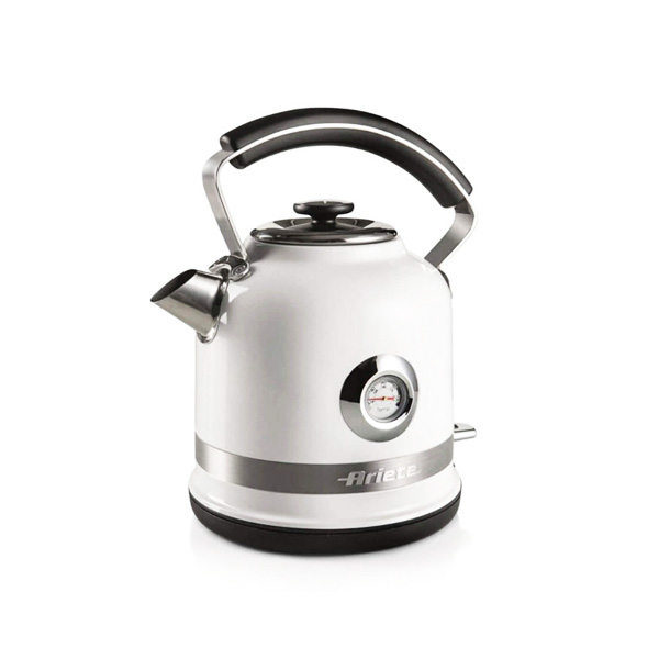 Ariete กาต้มน้ำไร้สาย สีขาว 1.7 ลิตร