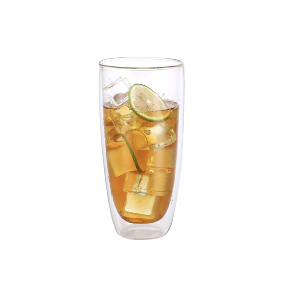 44A003 แก้วน้ำสองชั้น - Doppio Long Drink 560 ml