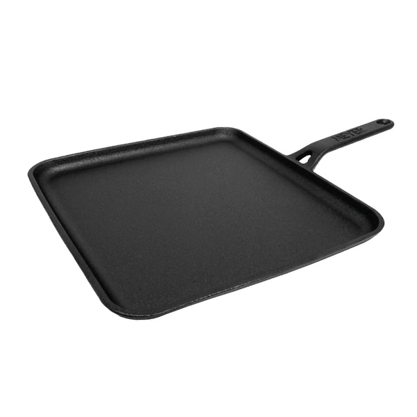 Meyer Cast Iron กระทะเครปเหล็กหล่อ 28 ซม.