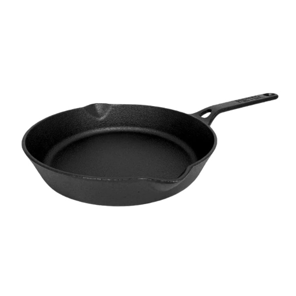 Meyer Cast Iron กระทะทอดเหล็กหล่อ 22 ซม.
