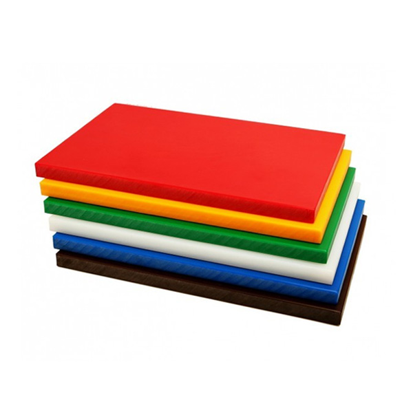 CB-3 เขียงพลาสติก 12x18x1 นิ้ว