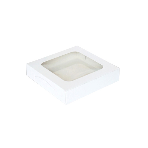 Handmade Cake box 1 Pound 8 X 8 X 2 Inch