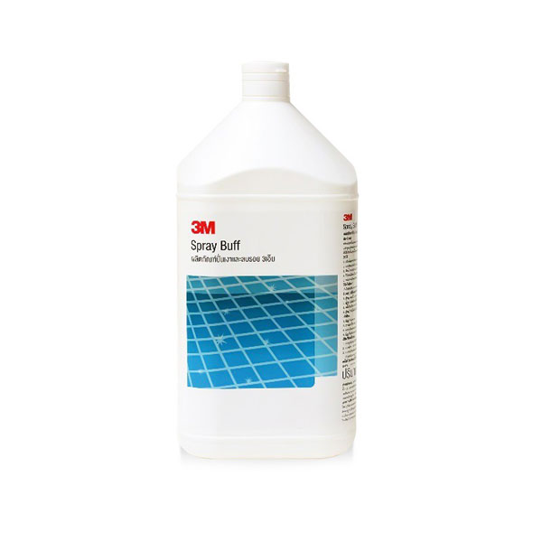 3M ผลิตภัณฑ์ปั่นเงาและลบรอย 3.8 L