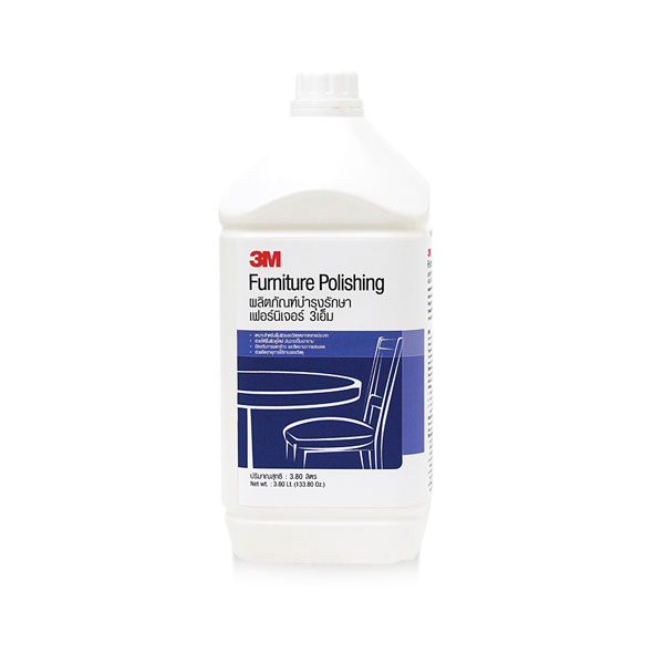 3M ผลิตภัณฑ์บำรุงรักษาเฟอร์นิเจอร์ 3.8 L