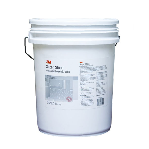 3M ผลิตภัณฑ์เคลือบเงาพื้น 20 L