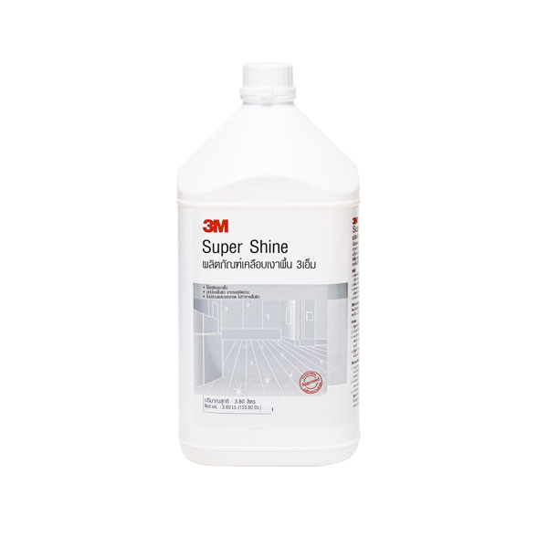 3M ผลิตภัณฑ์เคลือบเงาพื้น 3.8 L