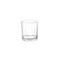 B02309 แก้วน้ำ - Pyramid Rock 260 ml