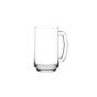 P00140 แก้วเบียร์ - Playboy Beer Mug 357 ml