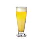 B17514  แก้วน้ำ - Tiara footed 395 ml