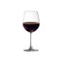 015A21 แก้วไวน์แดง - Madison bordeaux 600 ml