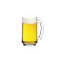 P00140 แก้วเบียร์ - Playboy Beer Mug 357 ml