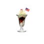 P00315 แก้วไอศกรีม - Alaska Sundae Cup 225 ml