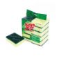 3M Scotch Brite #96 แผ่นใยขัดสองประสงค์ 3" X 4"