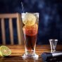 B17514  แก้วน้ำ - Tiara footed 395 ml