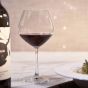 026D22 แก้วไวน์แดง - Sante Burgundy 635 ml