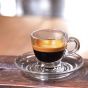 P02472 จานรองแก้ว - Caffe Espresso Saucer 4 3/4″