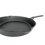 Meyer Cast Iron กระทะทอดเหล็กหล่อ 26 ซม.