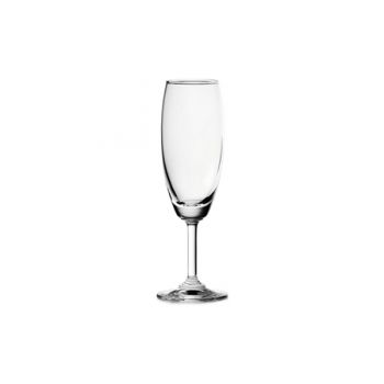 501F07 แก้วแชมเปญ - Classic Flute Champagne 185 ml