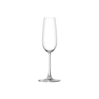 015F07 แก้วแชมเปญ - Madison Flute Champagne 210 ml
