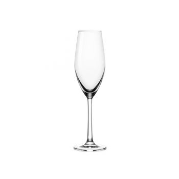 026F07 แก้วแชมเปญ - Sante Flute Champagne 210 ml