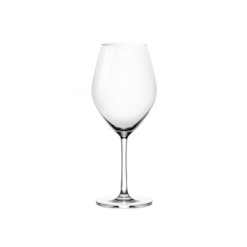 026A21 แก้วไวน์แดง - Sante Bordeaux 595 ml