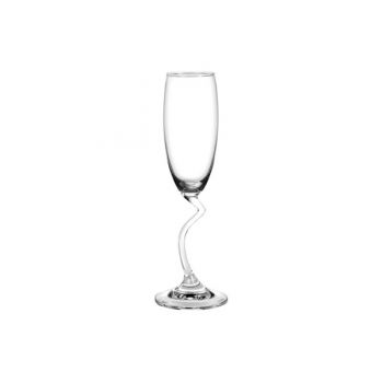 521F06 แก้วแชมเปญ - Salsa Flute Champagne 165 ml