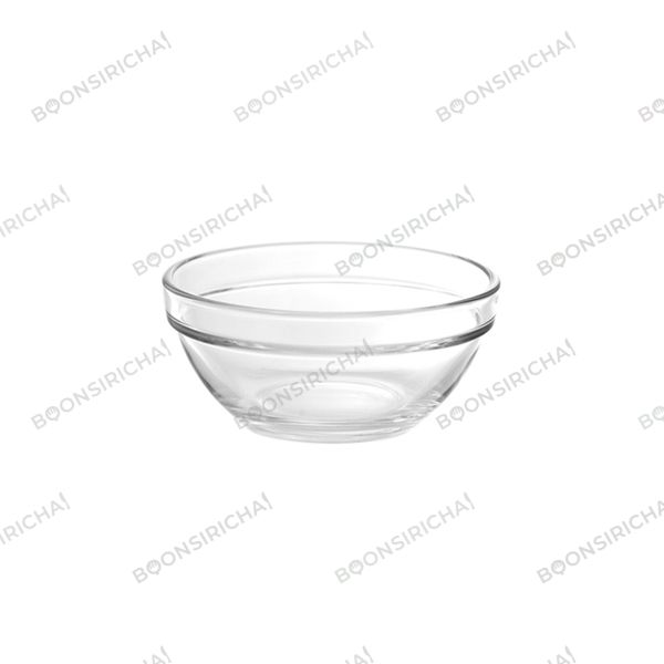 P00623 ชามแก้ว - Stack Bowl 4 "