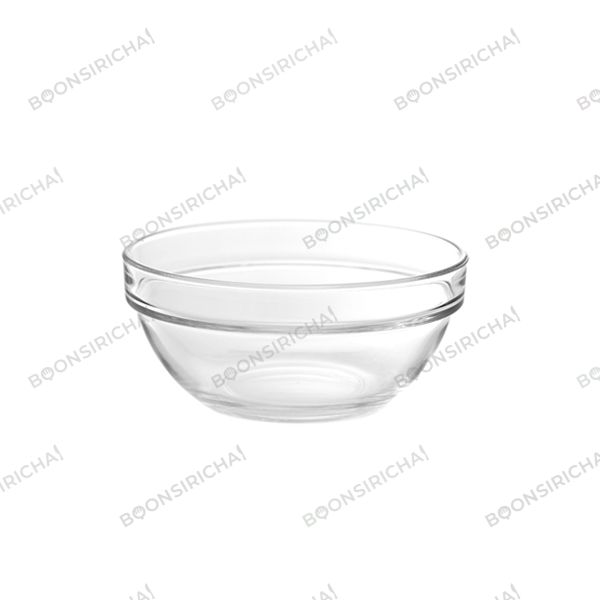 P00624 ชามแก้ว - Stack Bowl 5 "