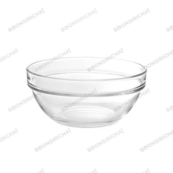 P00625 ชามแก้ว - Stack Bowl 6 "