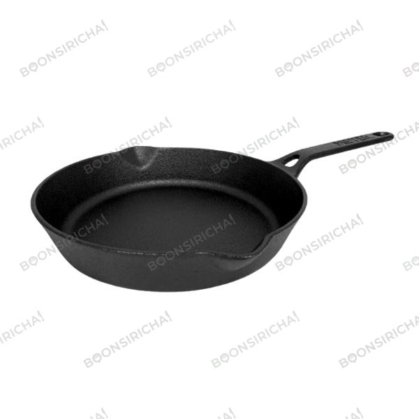 Meyer Cast Iron กระทะทอดเหล็กหล่อ 22 ซม.