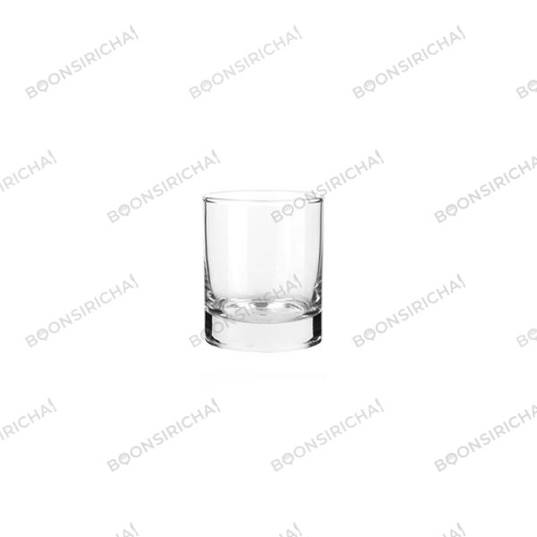 B07807 แก้วน้ำ - New york 205 ml