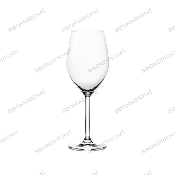 026W12 แก้วไวน์ขาว - Sante White Wine 340 ml