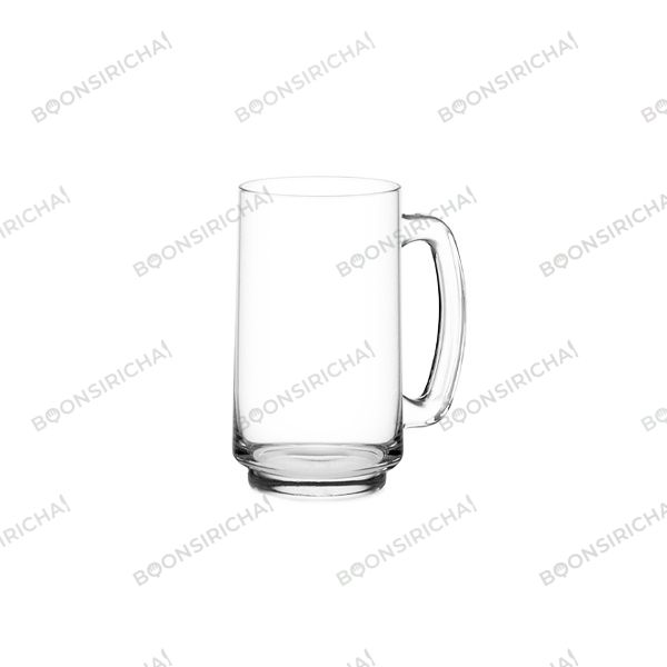 P00140 แก้วเบียร์ - Playboy Beer Mug 357 ml