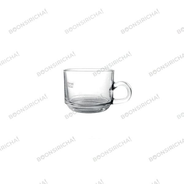 P00340 แก้วกาแฟ - Stack Tea Cup 200 ml